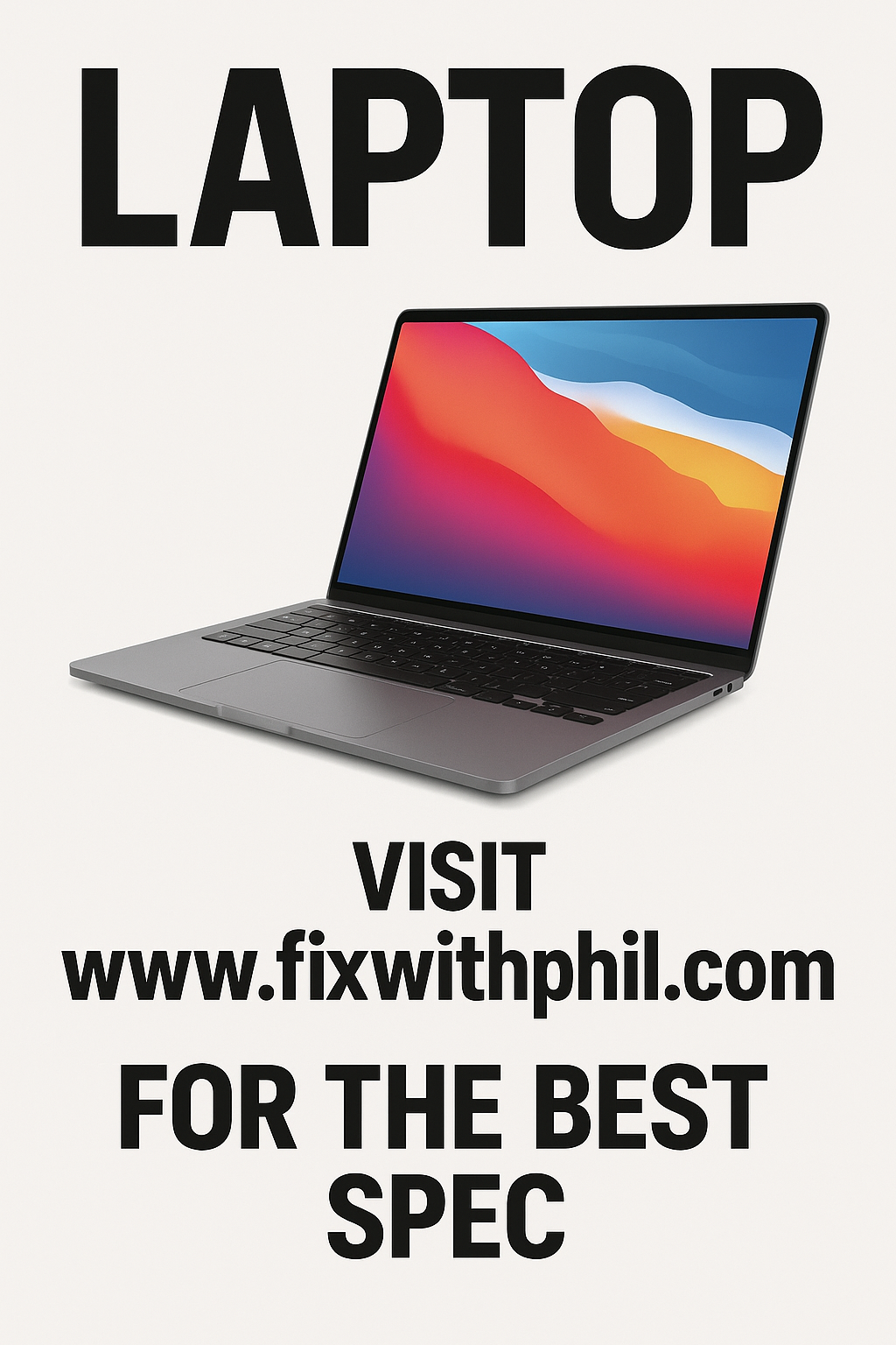 Website Design Advert 3
