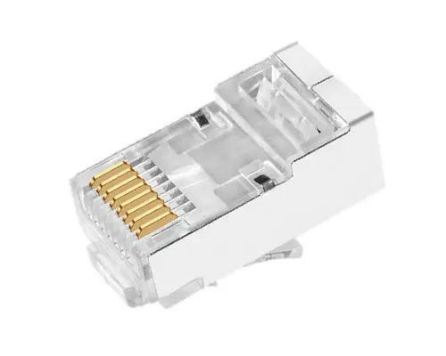 Shielded RJ45
