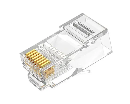 Unshielded RJ45
